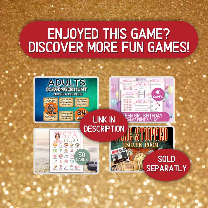 girls night party games