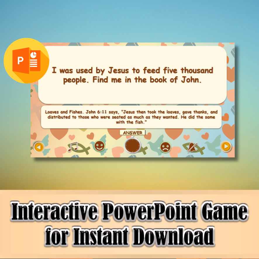 powerpoint game