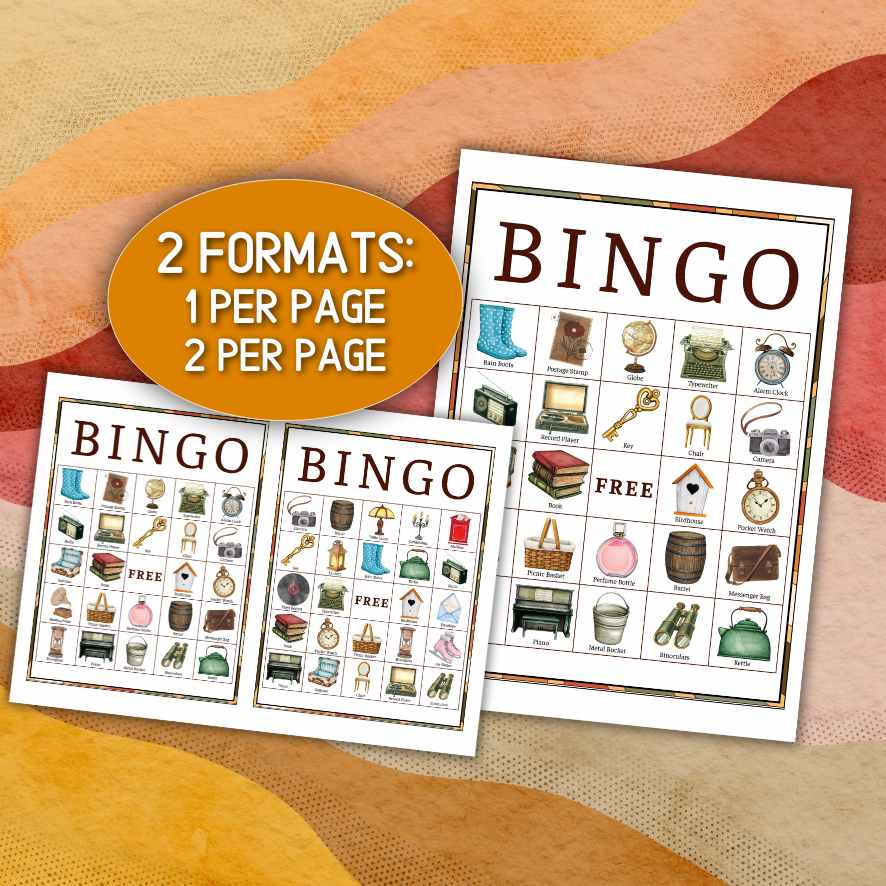 printable bingo for seniors