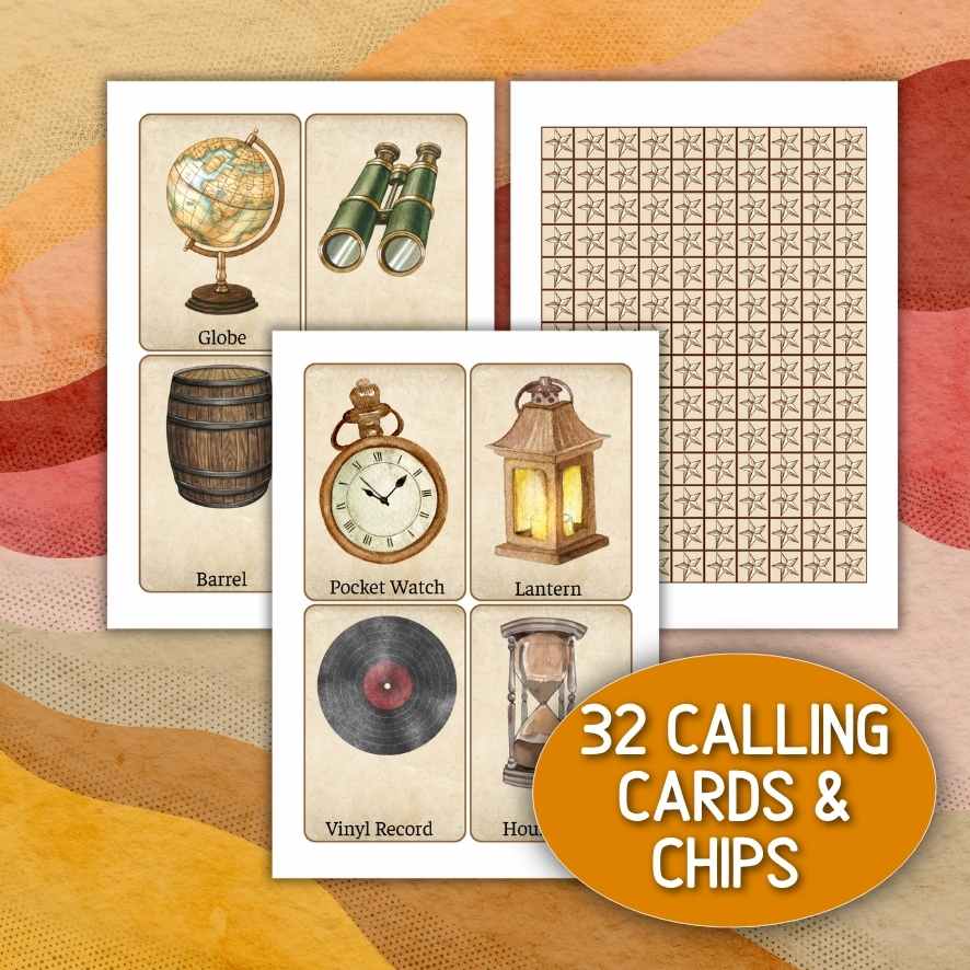 printable bingo games for elderly