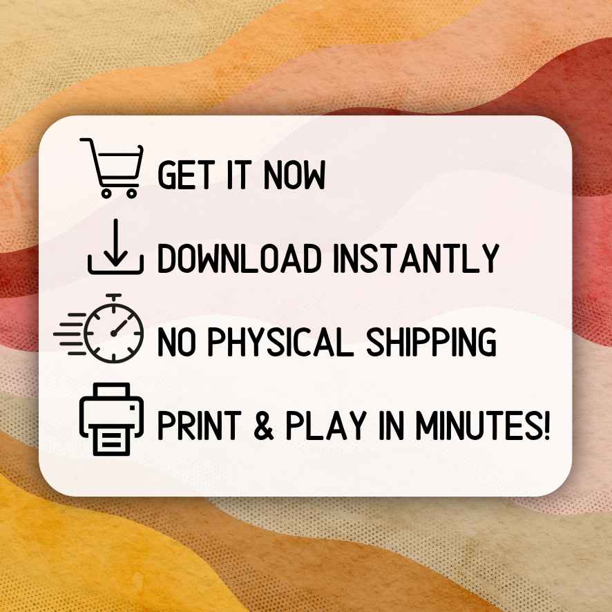 senior citizen bingo printables