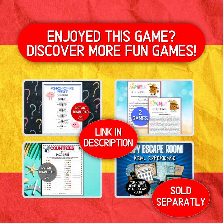 bingo game for adults