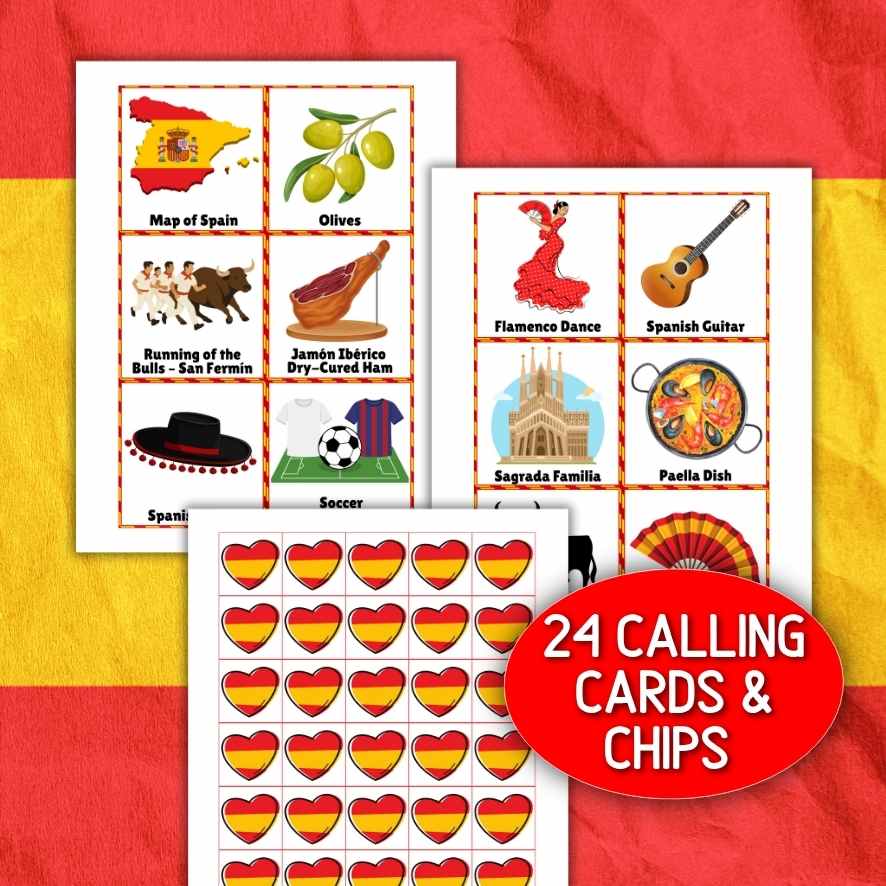 Printable party games