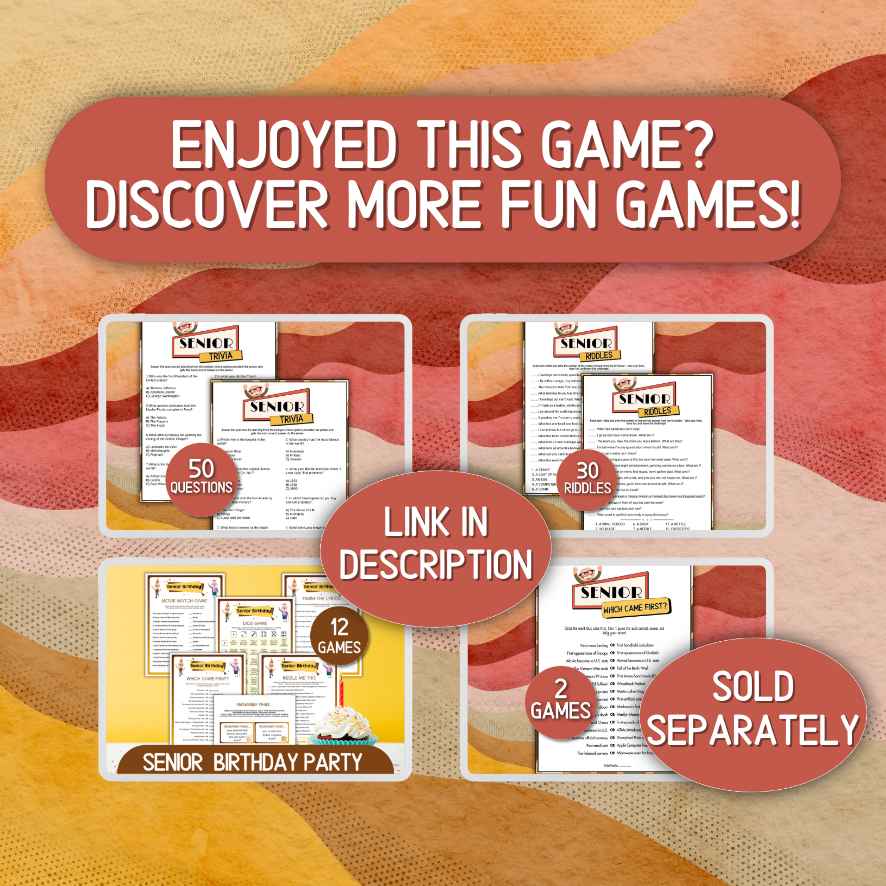 brain games for seniors printable