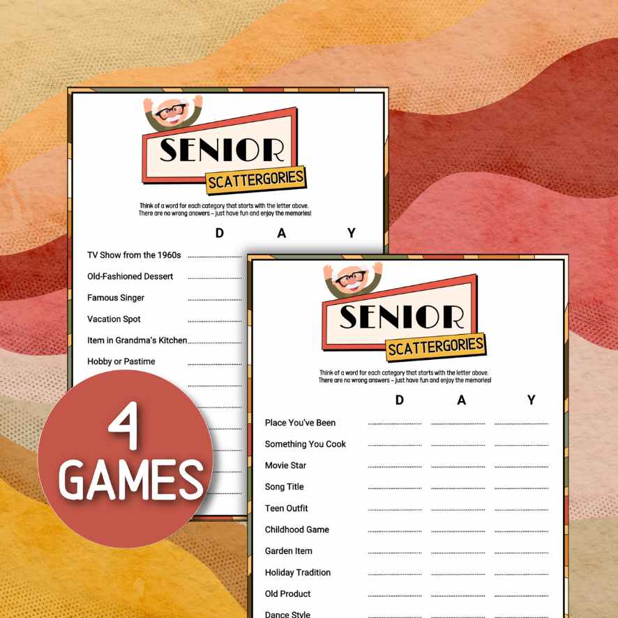senior scattrgories questions