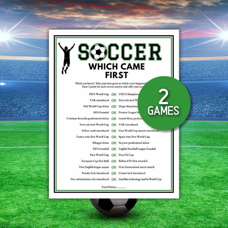 soccer watch party game

