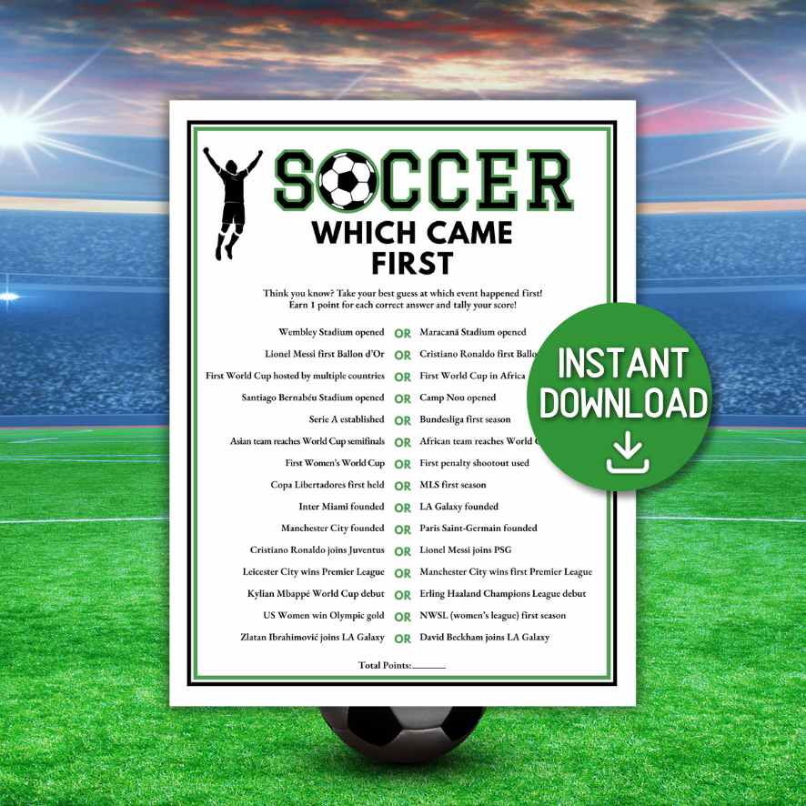 sports trivia

