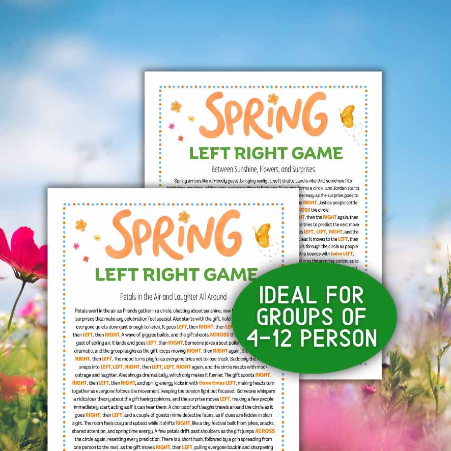 classroom spring activity