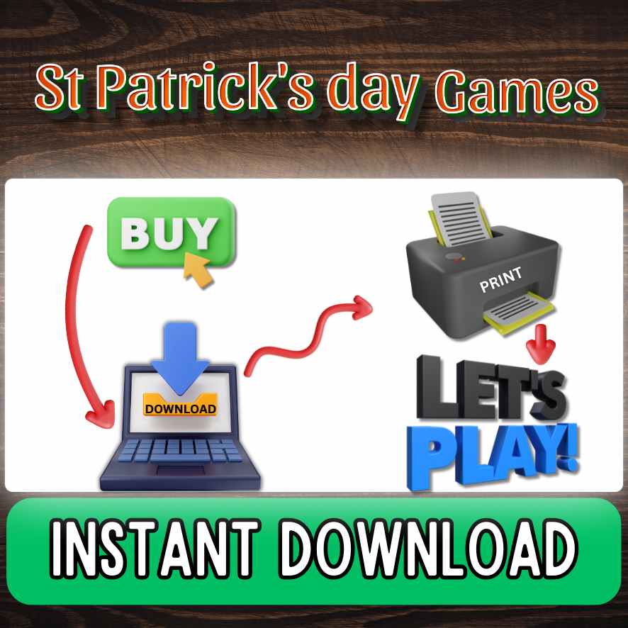 games on st patrick's day

