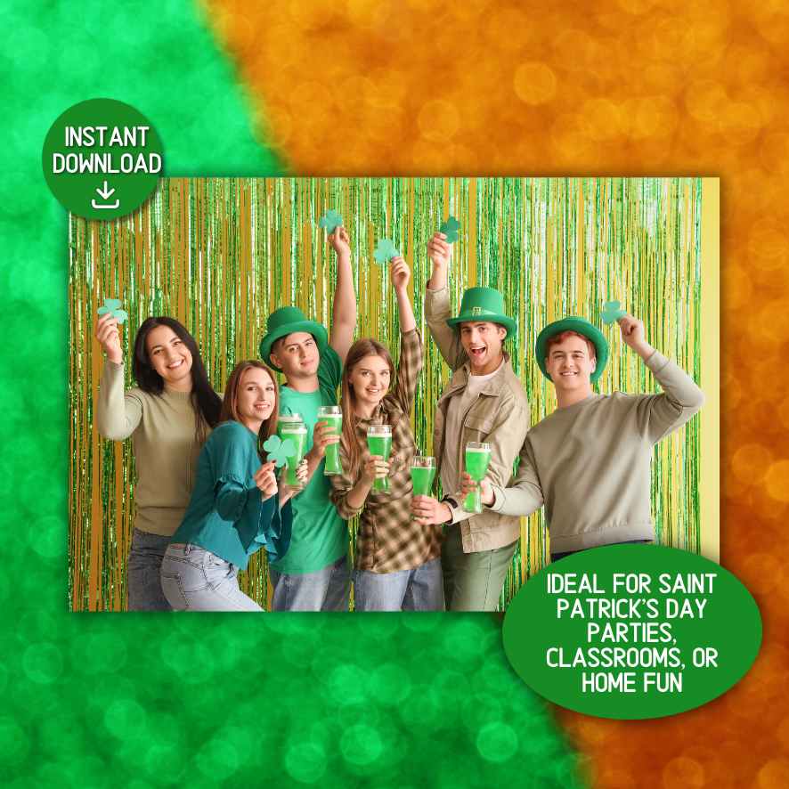 Irish party riddle