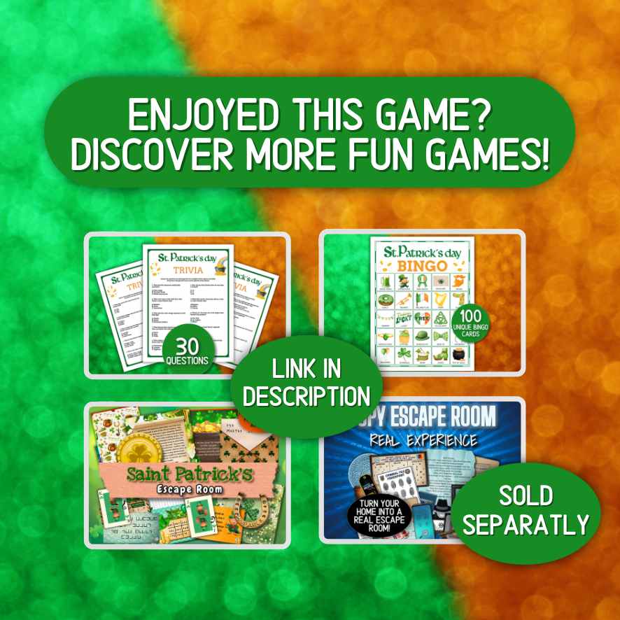 Irish party game