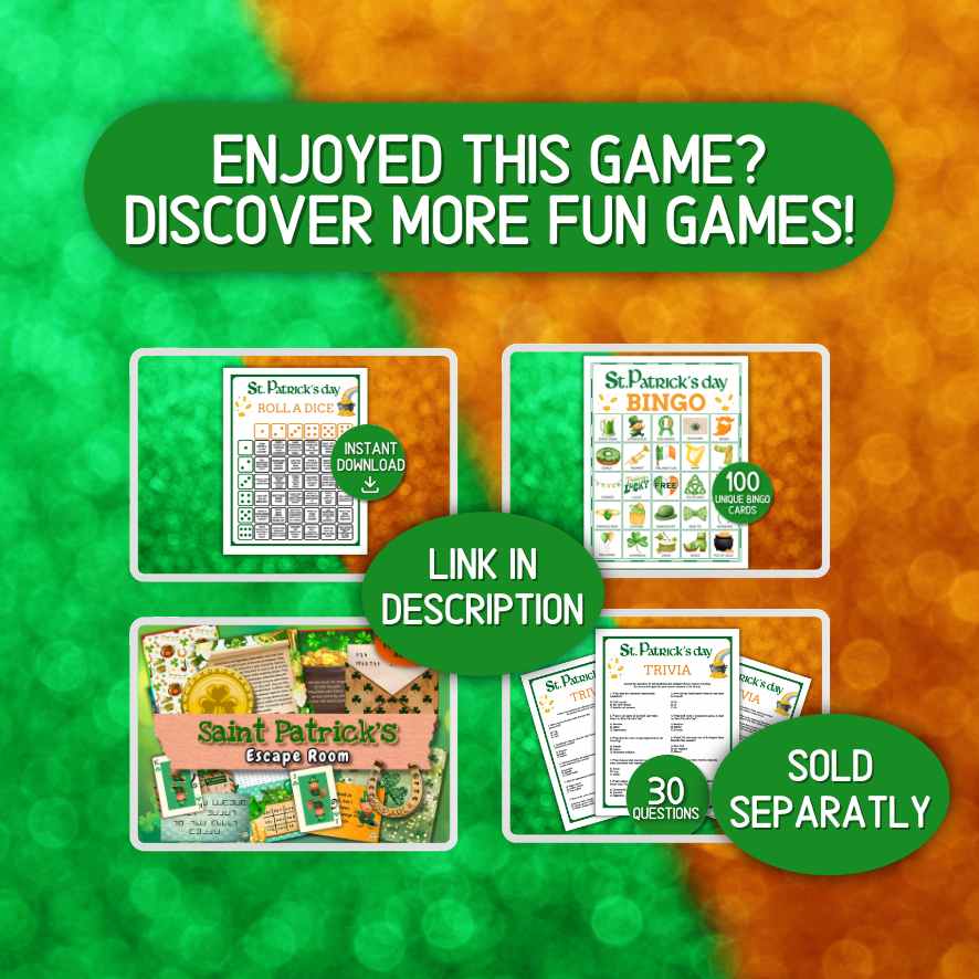 Irish party game