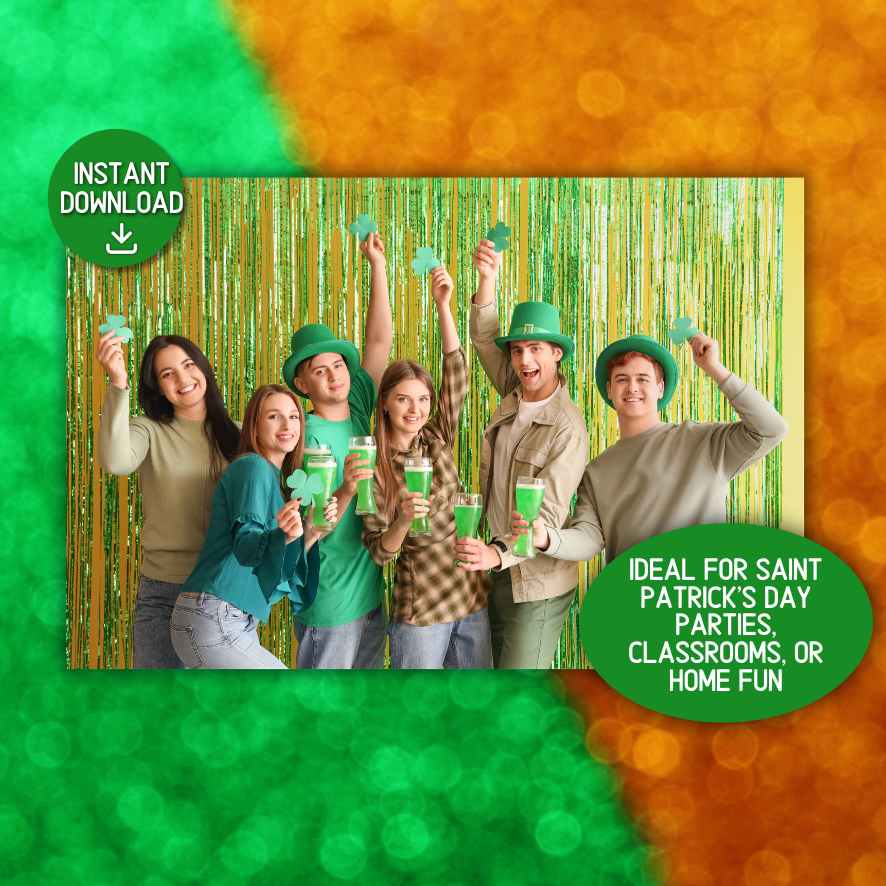 st patricks would you rather

