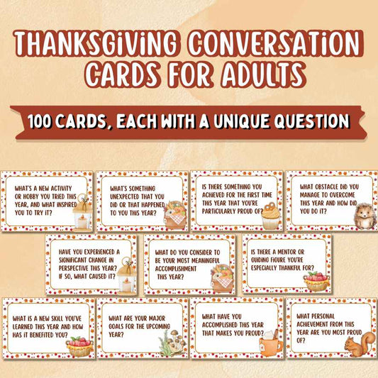 conversation starters for adults