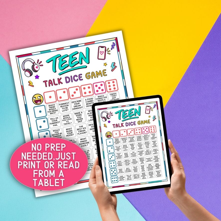 teen icebreaker game

