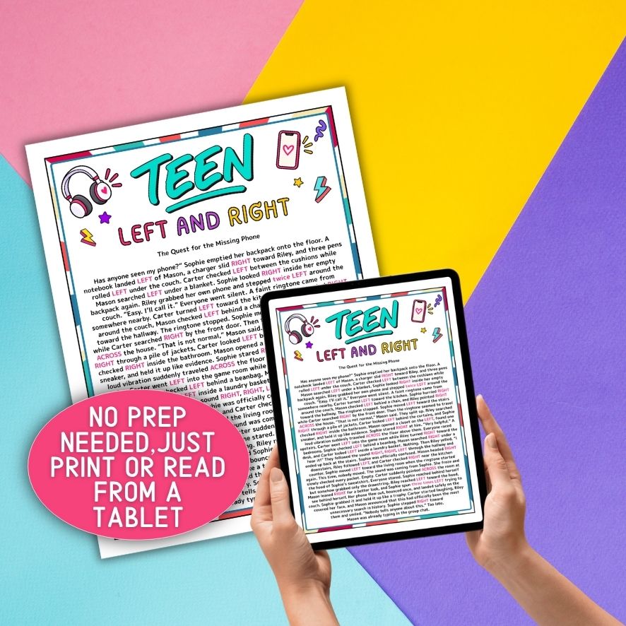 pass the gift teen game

