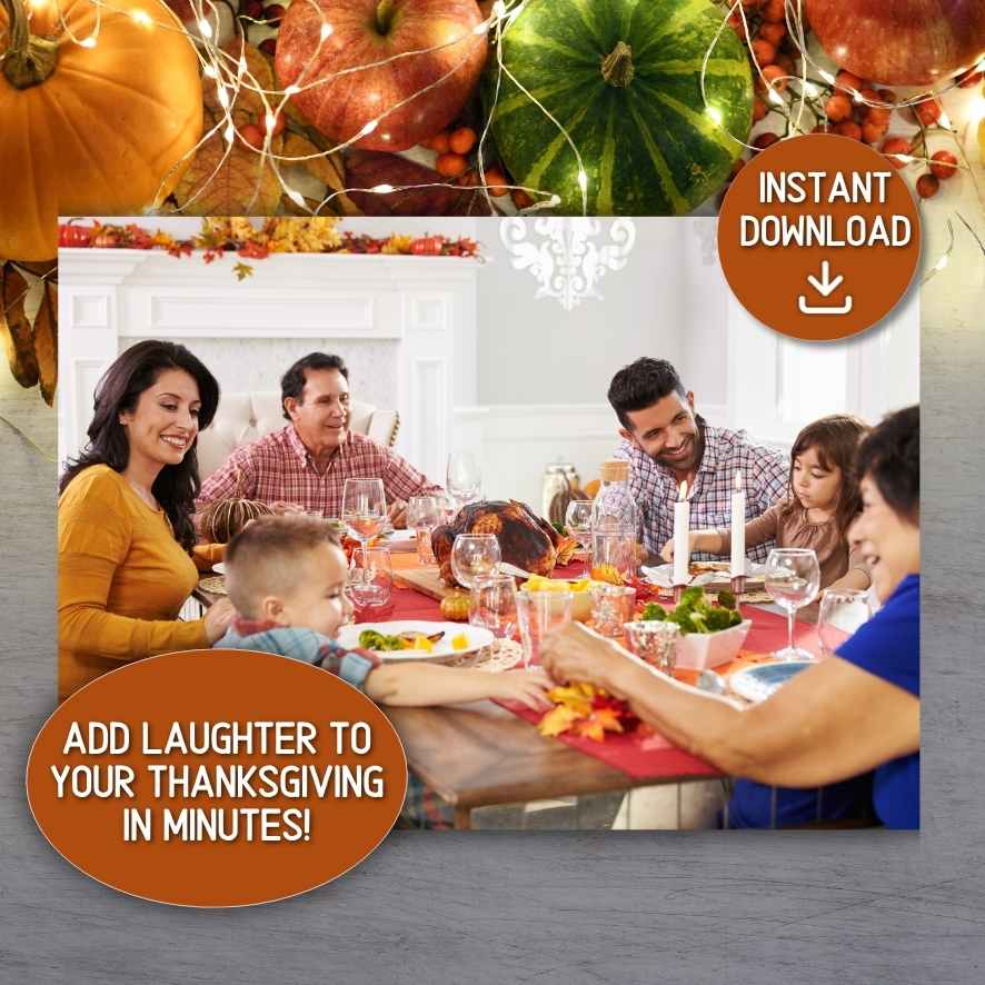 true or false thanksgiving trivia