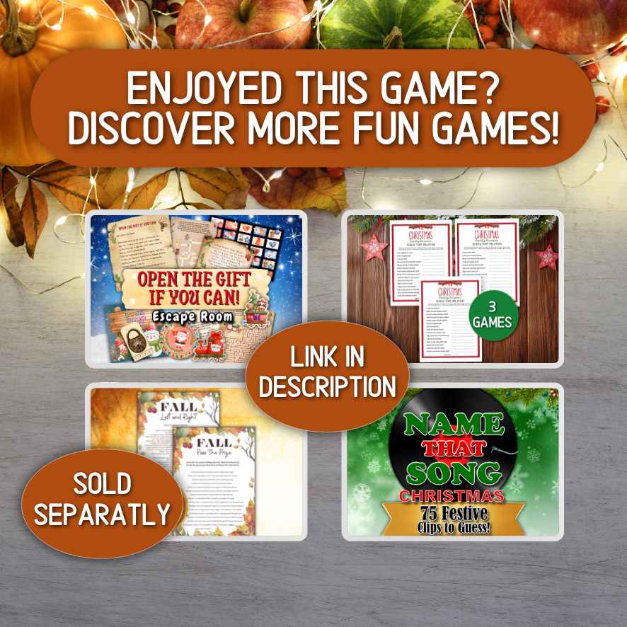 thanksgiving day games