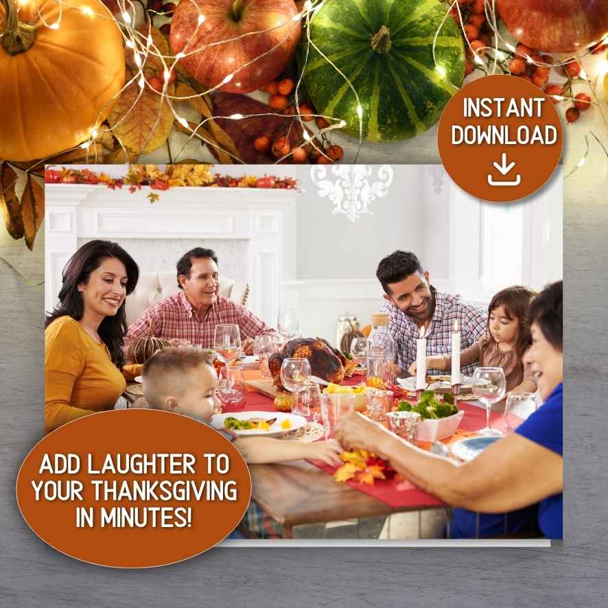 thanksgiving gratitude dice