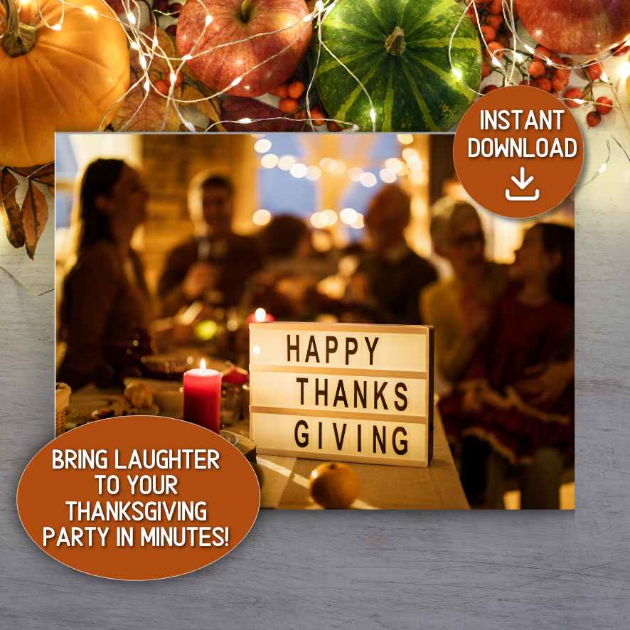 THANKSGIVING THIS OR THAT PRINTABLE