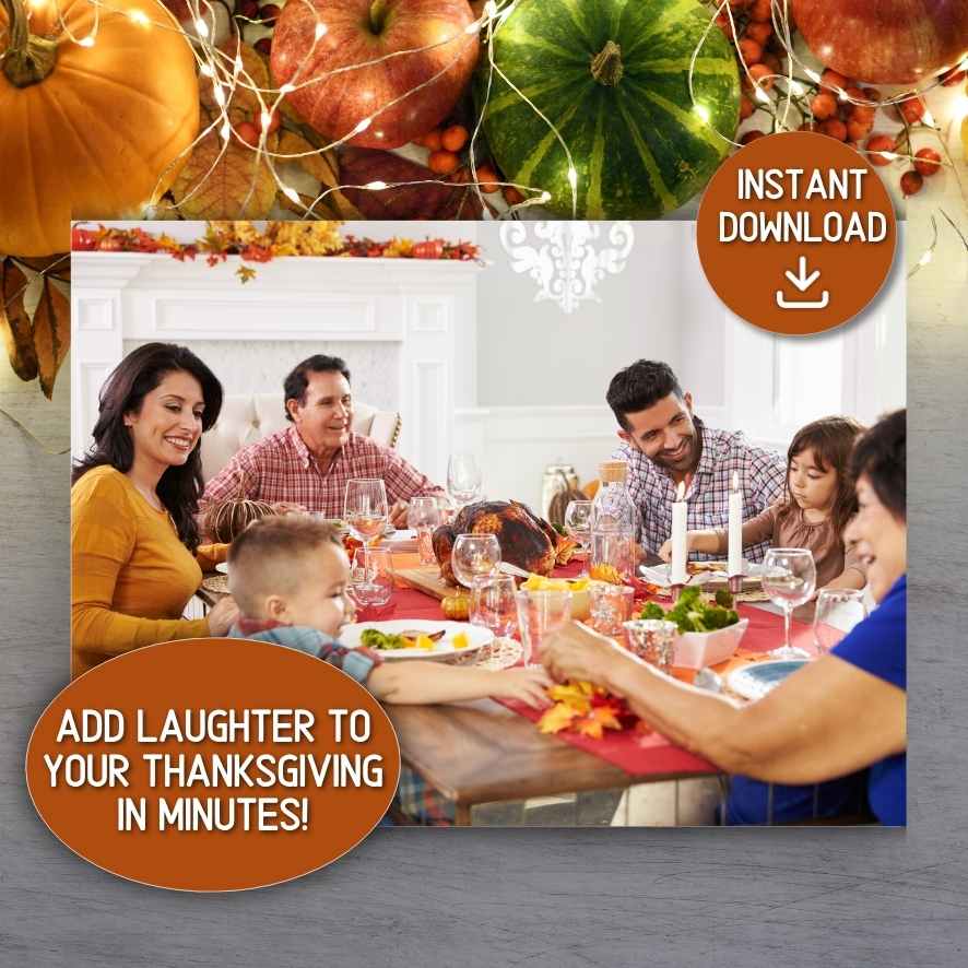 thanksgiving questions and answers