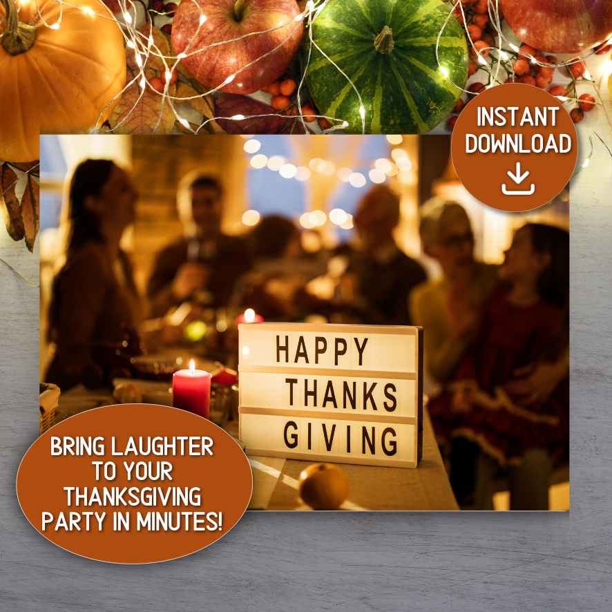 thanksgiving trivia with answers