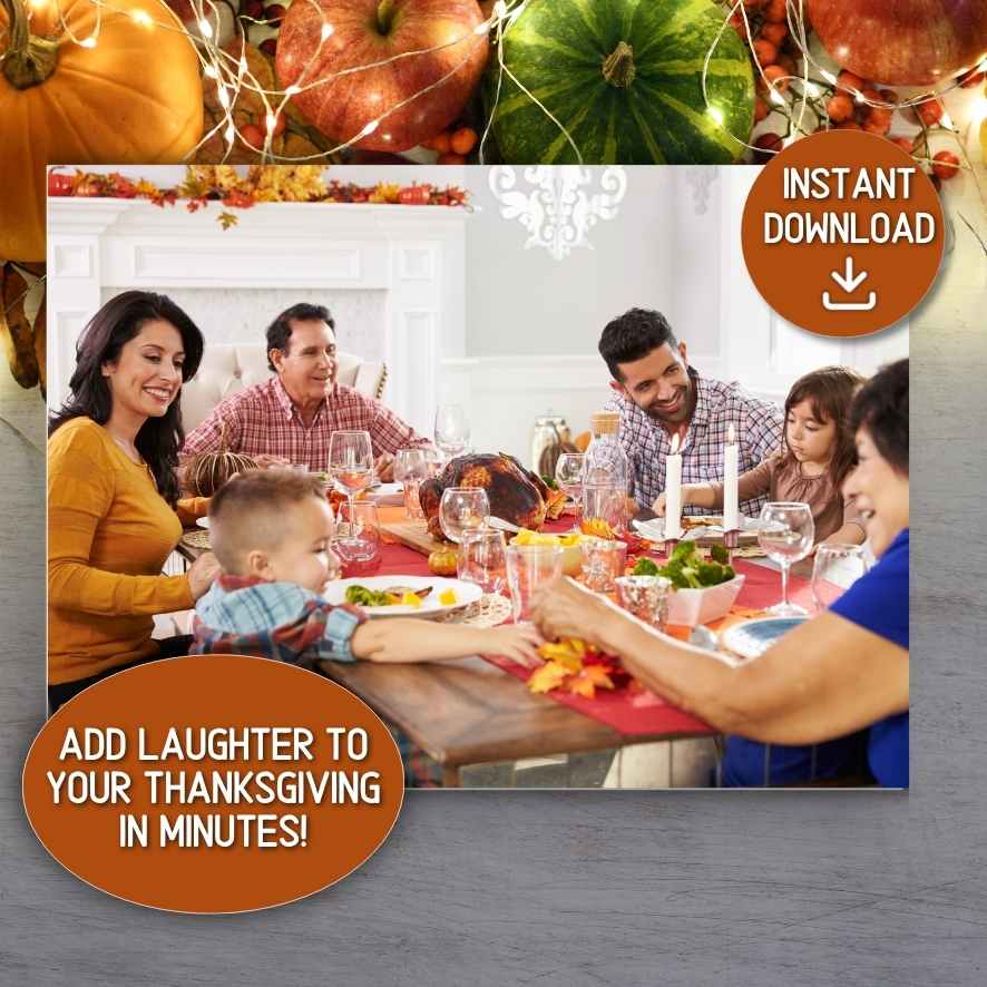 thanksgiving word games activities