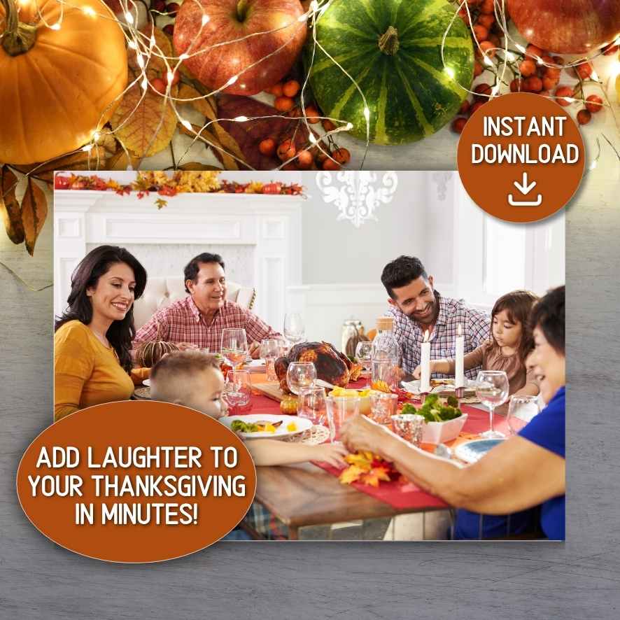 friendsgiving would you rather questions