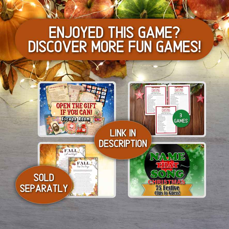 indoor photo scavenger hunt