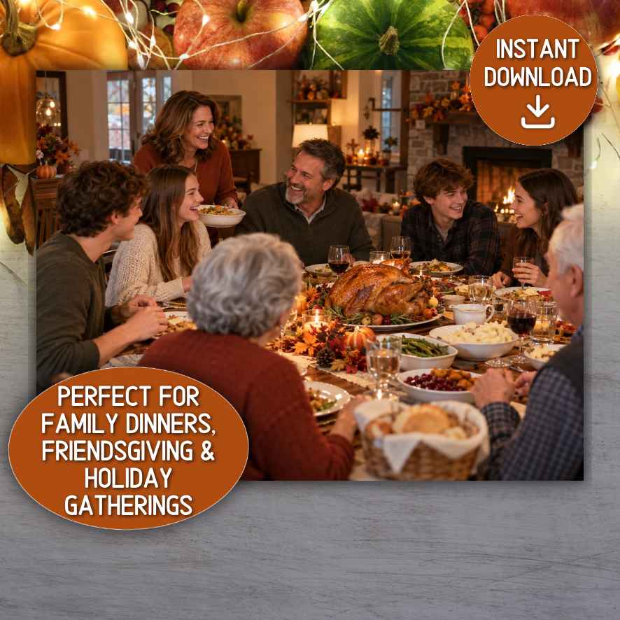 table talk for family gatherings