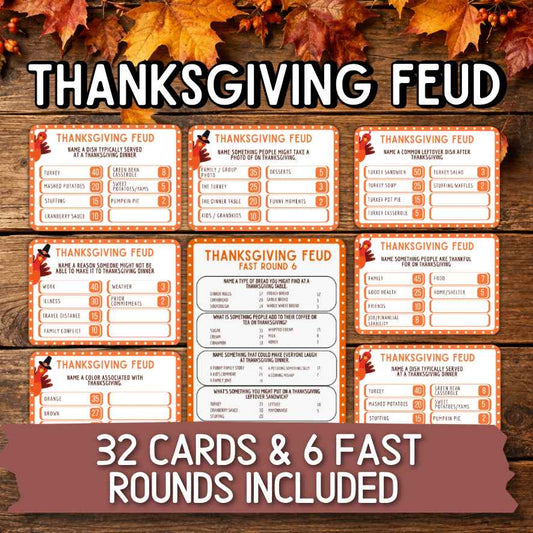 thanksgiving feud