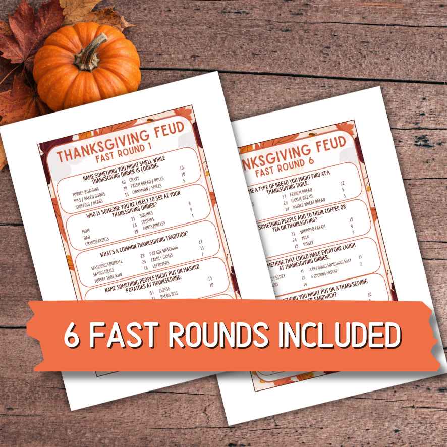 thanksgiving classroom game