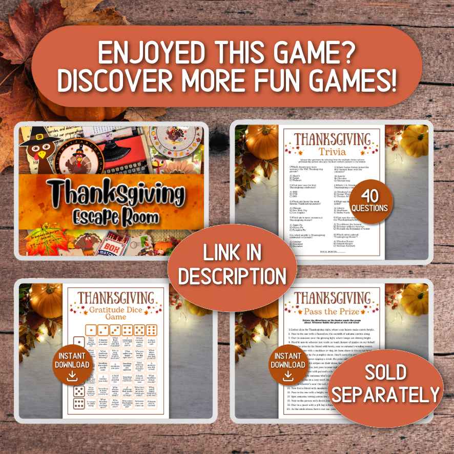holiday party games
