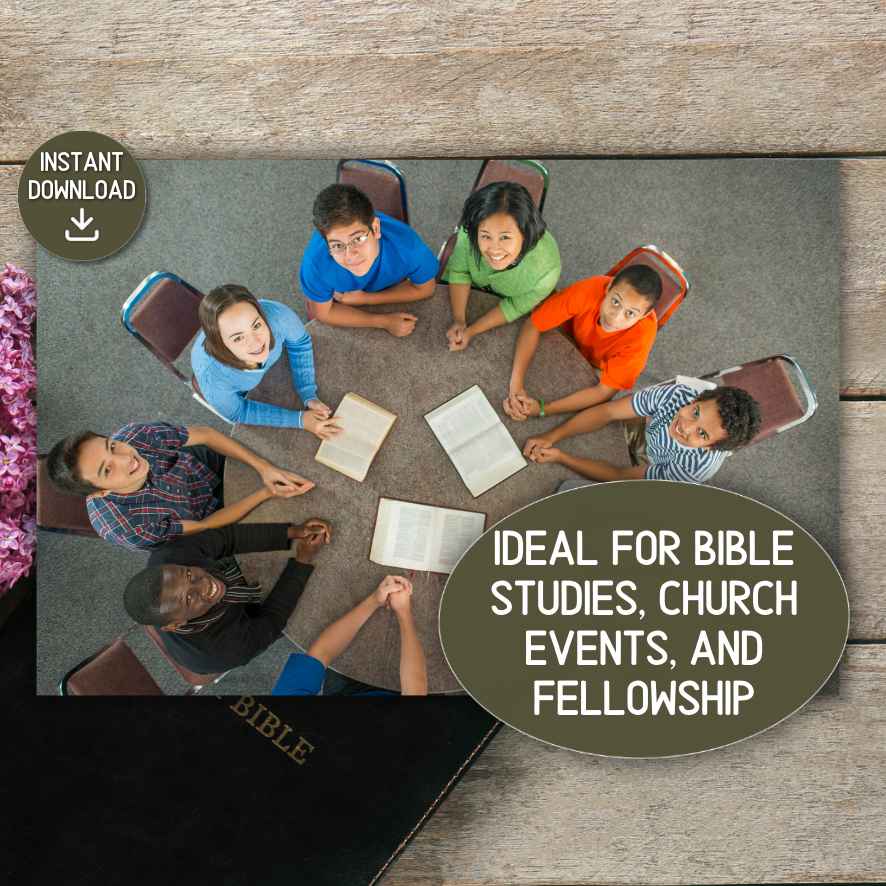 church group game

