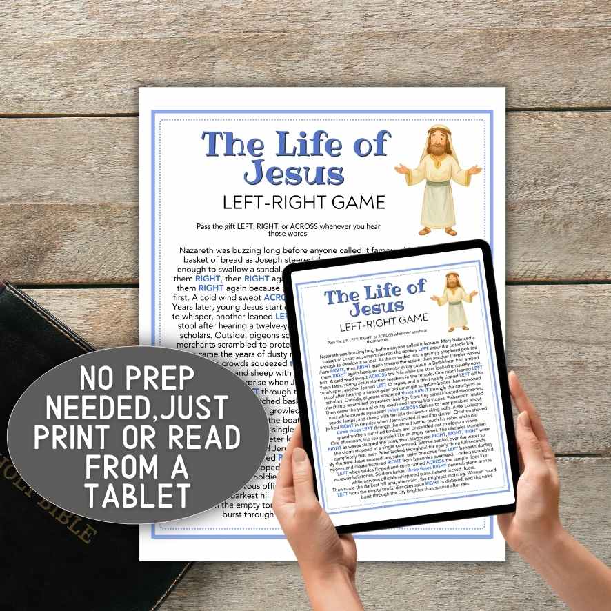 christian left right story