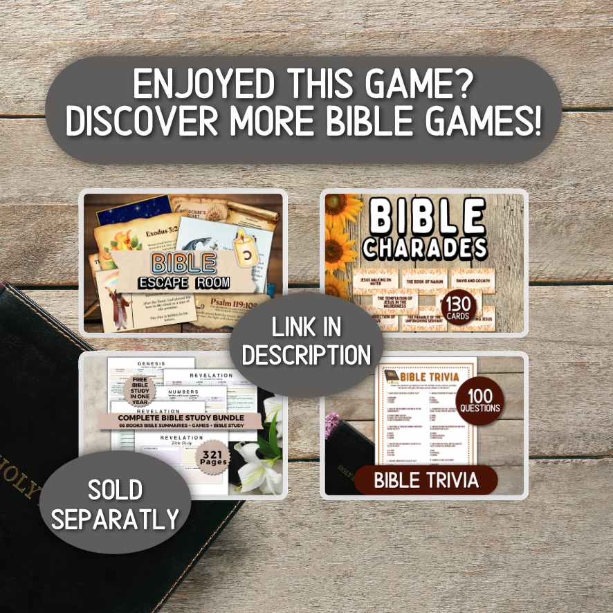 christian gift exchange game