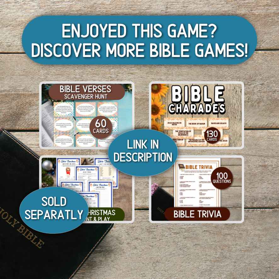 bible left right game