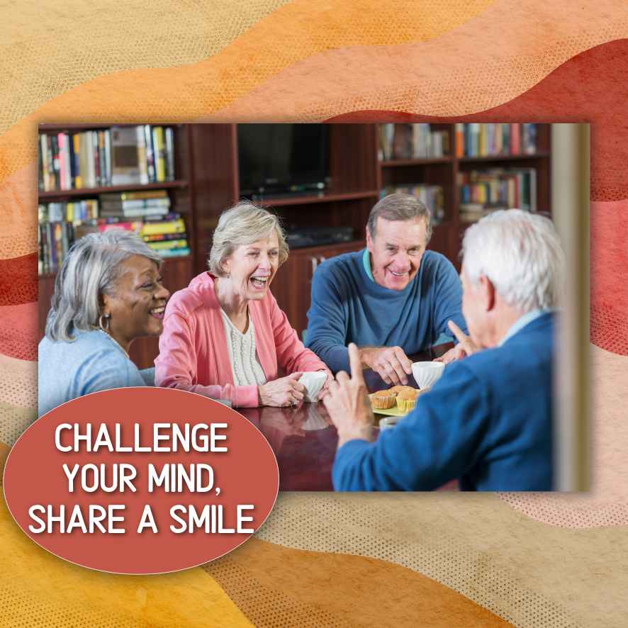 games for elderly group

