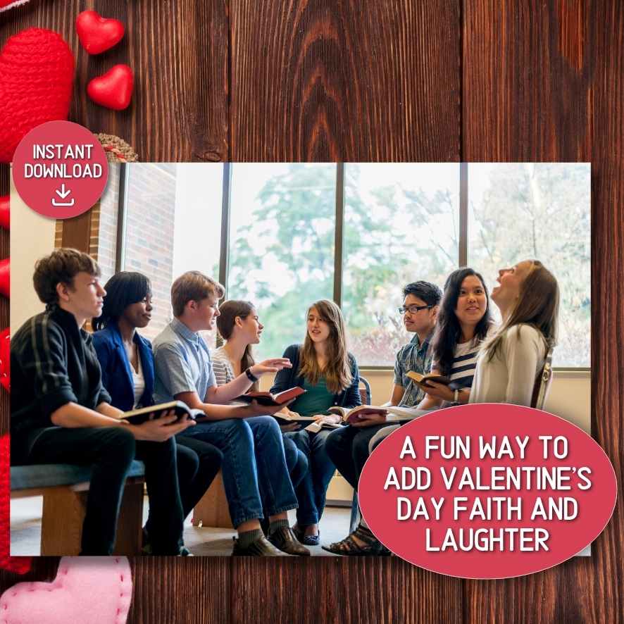 valentines bible games for all ages