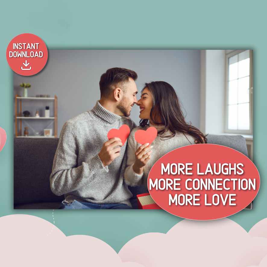 Valentine's Day Date Night Games

