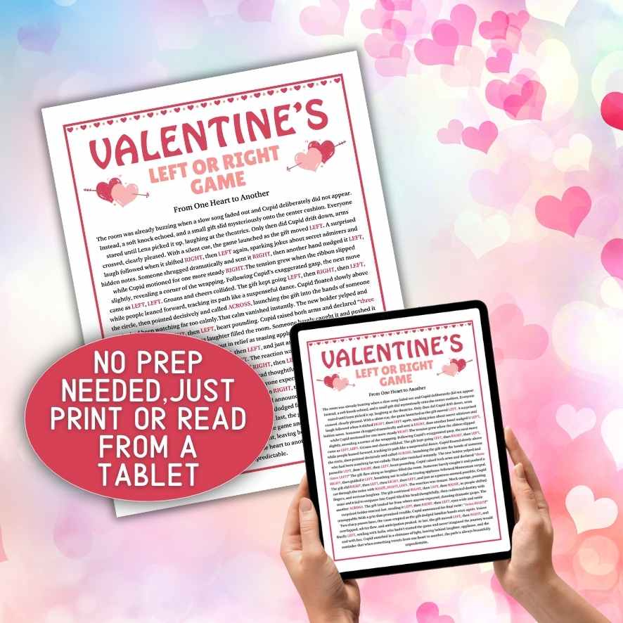 valentines day gift exchange