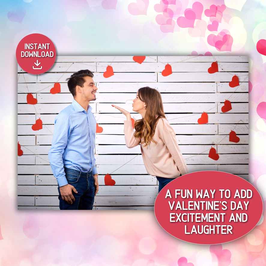 valentines day pass the poem

