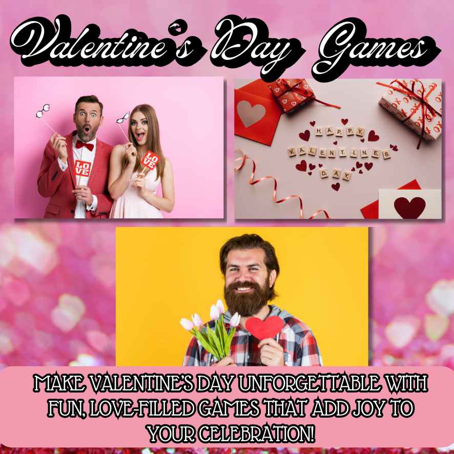 valentines day party games for couples