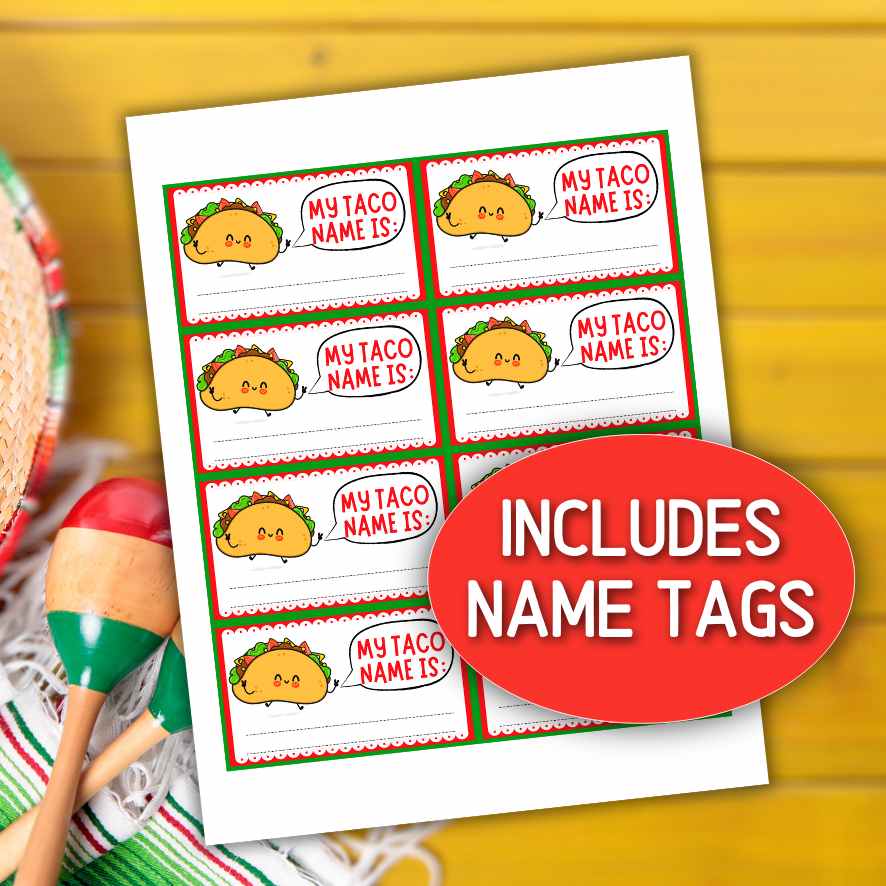 what-s-your-taco-name-cinco-de-mayo-party-game-for-all-ages-the-game-room for What S Your Taco Name Printable Free What's Your Taco Name? – Cinco de Mayo Party Game for All Ages – The Game Room for What S Your Taco Name Printable Free