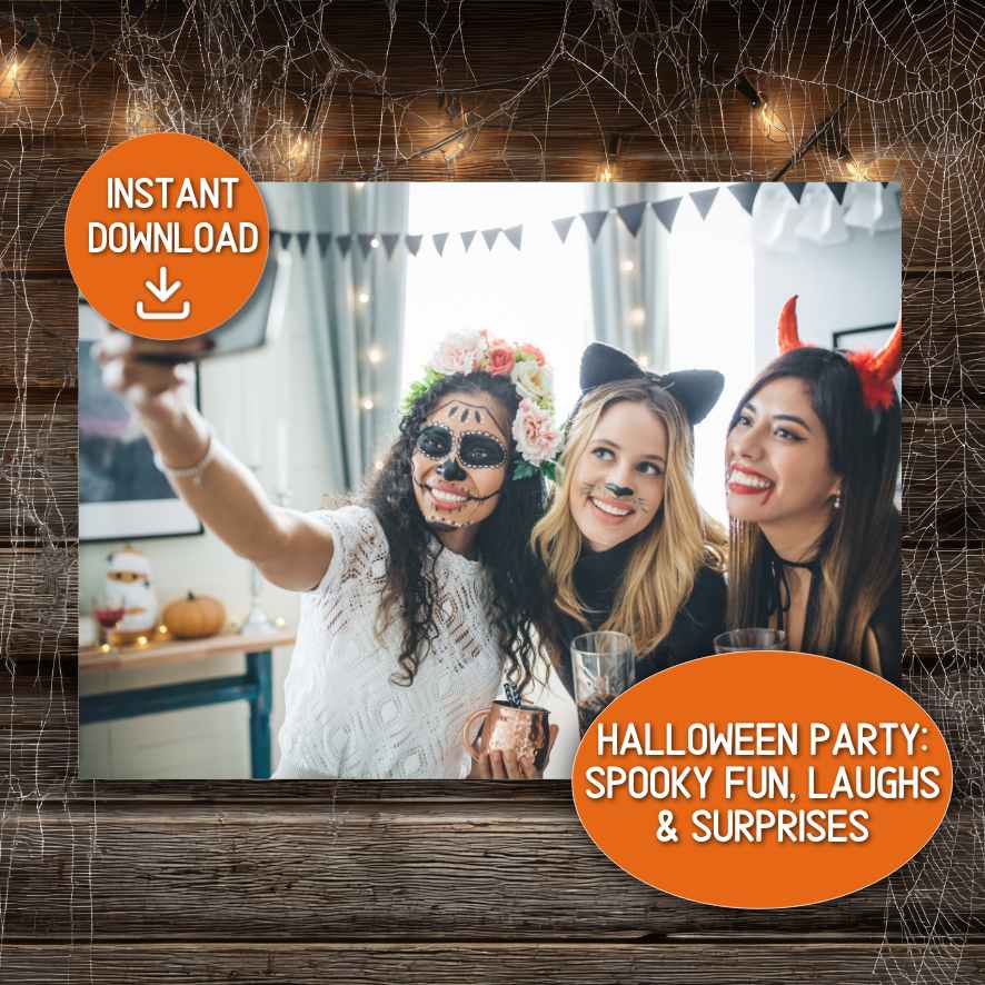 Halloween Family Game