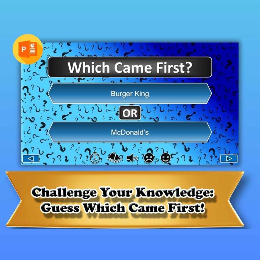 ppt trivia game