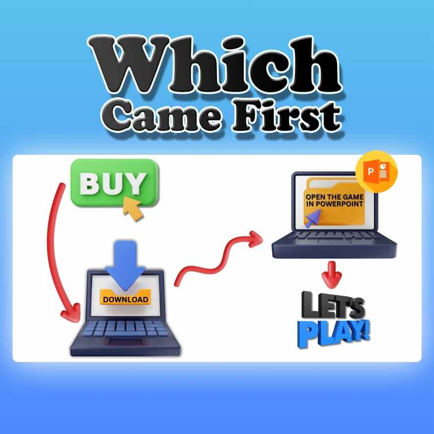 which came first questions