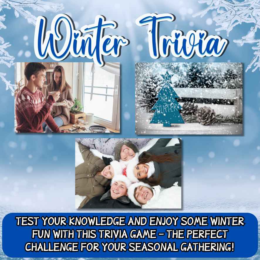 fun winter trivia with answers