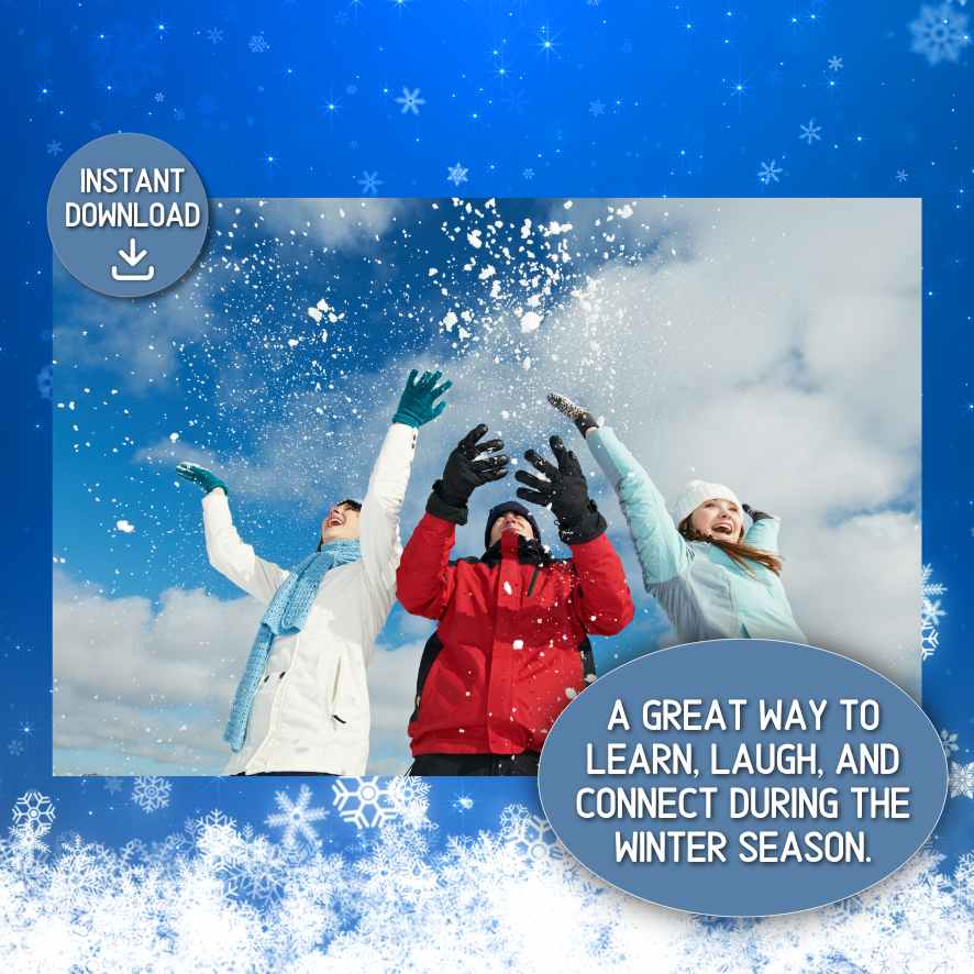 winter games for class