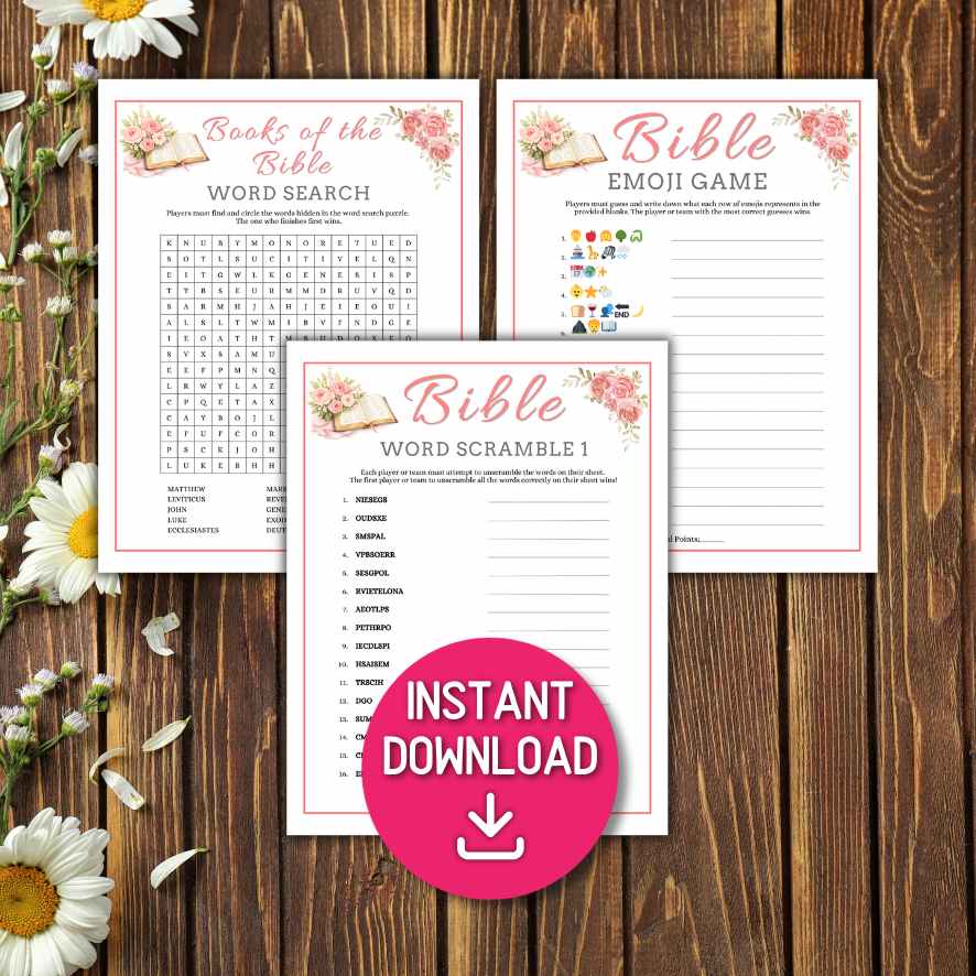 womens ministry activities